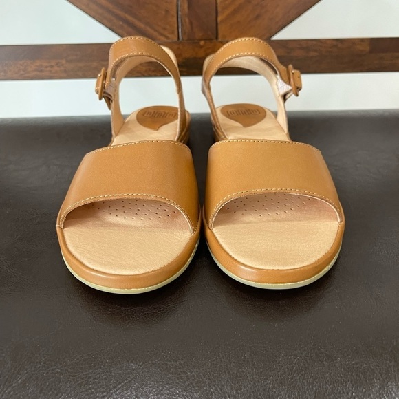 ONO leather excellent used condition shoe size 10 - Picture 6 of 16